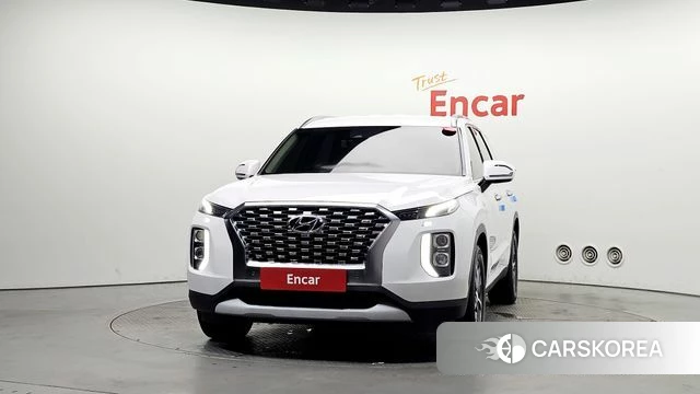 Hyundai Palisade id 4446608 из Кореи 23
