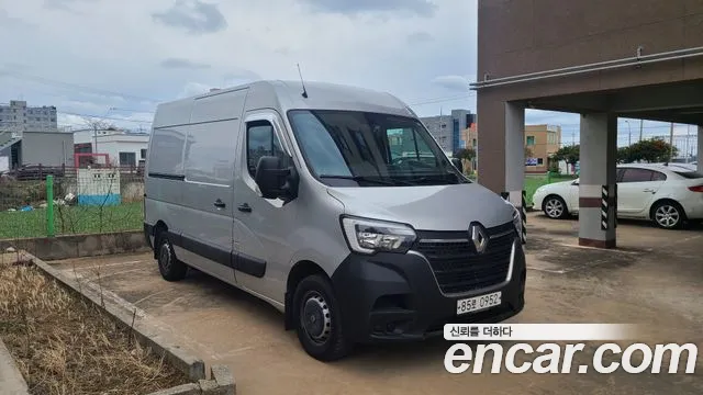 Renault Korea (Samsung) Master id 2679716 из Кореи 3