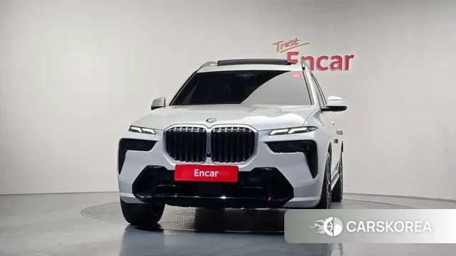 BMW X7 (G07) id 3482468 из Кореи 13