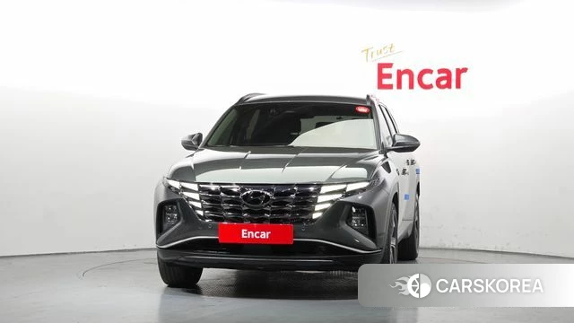 Hyundai Tucson (NX4) id 4292729 из Кореи 23