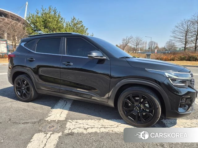 Kia The New Seltos id 3823781 из Кореи 13