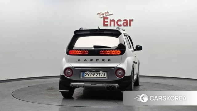 Hyundai Casper id 3806607 из Кореи 13