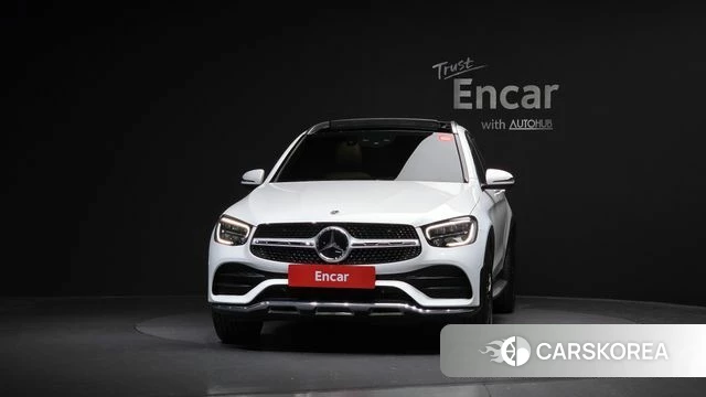 Mercedes-Benz GLC-Class X253 id 4283064 из Кореи 23