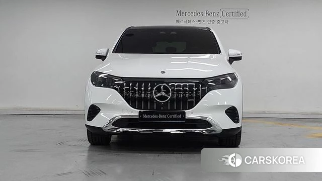 Mercedes-Benz EQE SUV X294 id 4897955 из Кореи 10