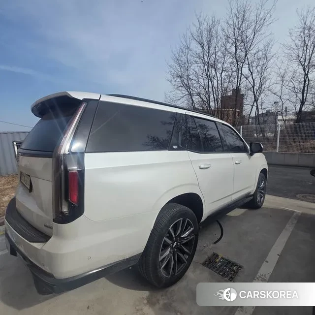 Cadillac Escalade 5th Generation id 3706816 из Кореи 12