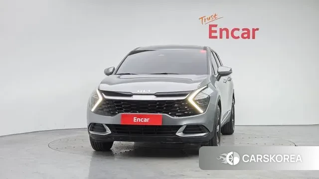 Kia Sportage 5th Generation id 3572742 из Кореи 13