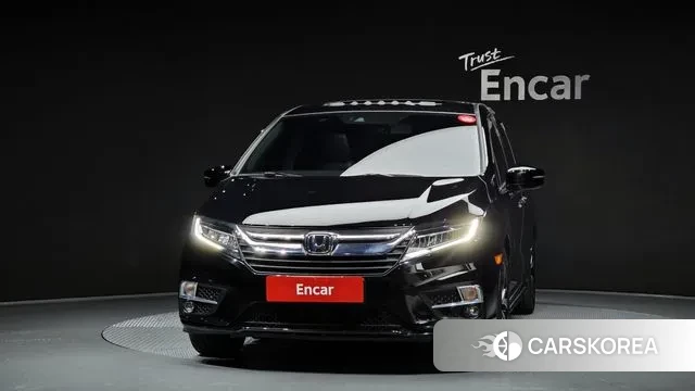 Honda Odyssey id 3013712 из Кореи 13