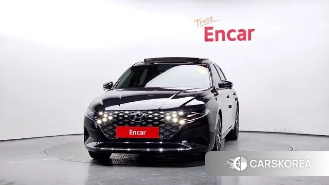 Hyundai The New Grandeur IG id 3012789 из Кореи 13