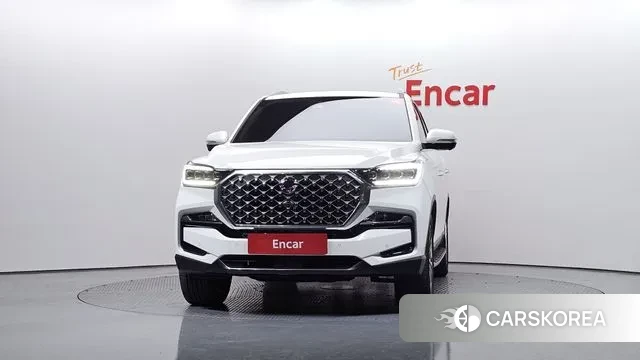 Ssangyong Rexton New Arena id 3763160 из Кореи 13