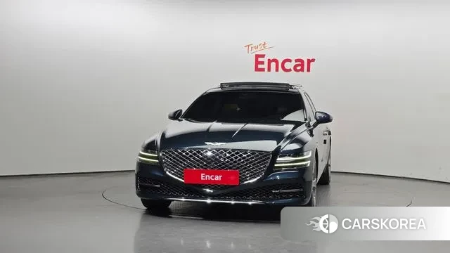 Genesis G80 (RG3) id 3448065 из Кореи 13