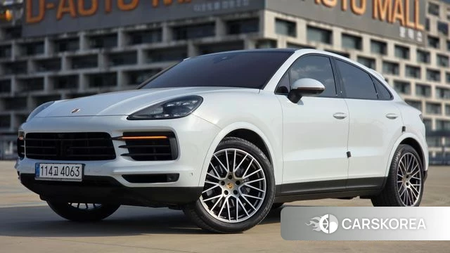 Porsche Cayenne (PO536) id 4585315 из Кореи 13
