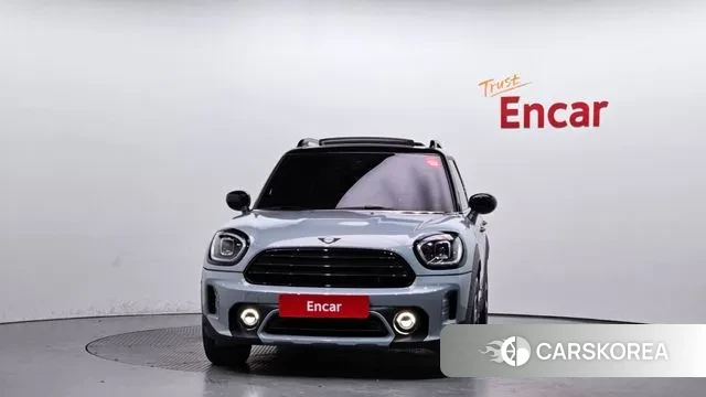 Mini Cooper Countryman id 3437550 из Кореи 13