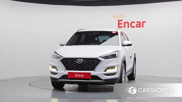 Hyundai All New Tucson id 3418103 из Кореи 13