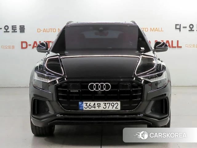 Audi Q8 (4M) id 3897265 из Кореи 13