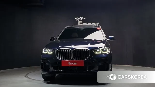 BMW X5 (G05) id 2989079 из Кореи 13