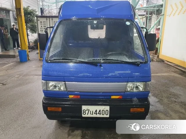 Chevrolet (GM Daewoo) New Labo 2019 Синий из Кореи, фото 3