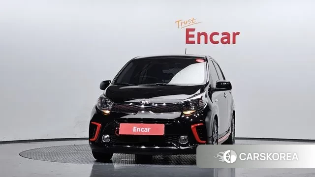 Kia All New Morning (JA) id 3161776 из Кореи 13