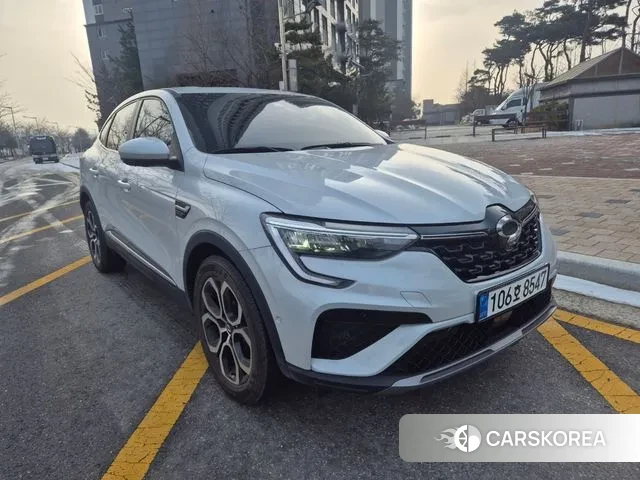 Renault Korea (Samsung) XM3 id 3653896 из Кореи 10