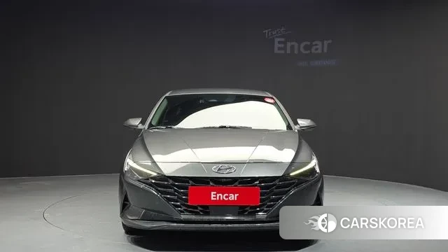 Hyundai Avante (CN7) id 3751923 из Кореи 13