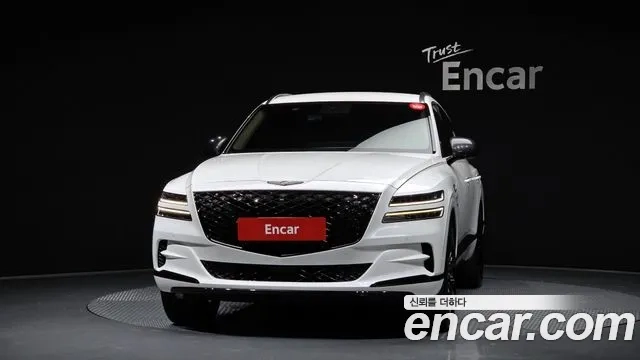 Genesis GV80 id 2920874 из Кореи 13