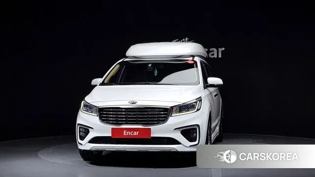 Kia The New Carnival id 3434399 из Кореи 13