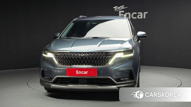 Kia Carnival 4th generation id 3839333 из Кореи 13