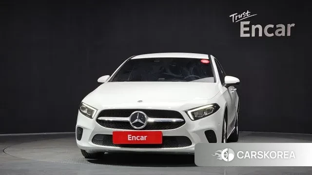 Mercedes-Benz A-Class W177 id 3621831 из Кореи 13