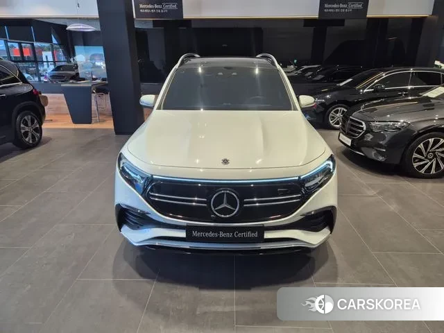 Mercedes-Benz EQB X243 id 3383466 из Кореи 12