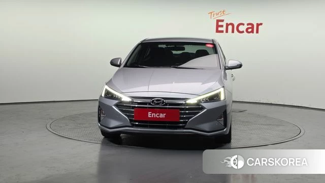 Hyundai The New Avante AD id 3942425 из Кореи 13