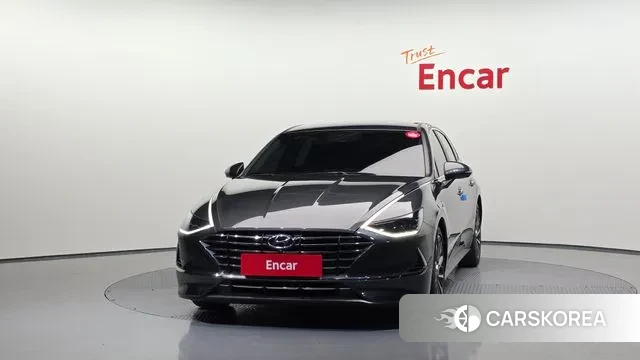 Hyundai Sonata (DN8) id 3296267 из Кореи 13