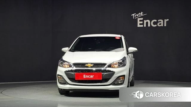 Chevrolet (GM Daewoo) The New Spark id 4722598 из Кореи 23