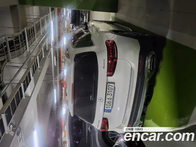 Mercedes-Benz GLB-Class X247 id 2647422 из Кореи 3