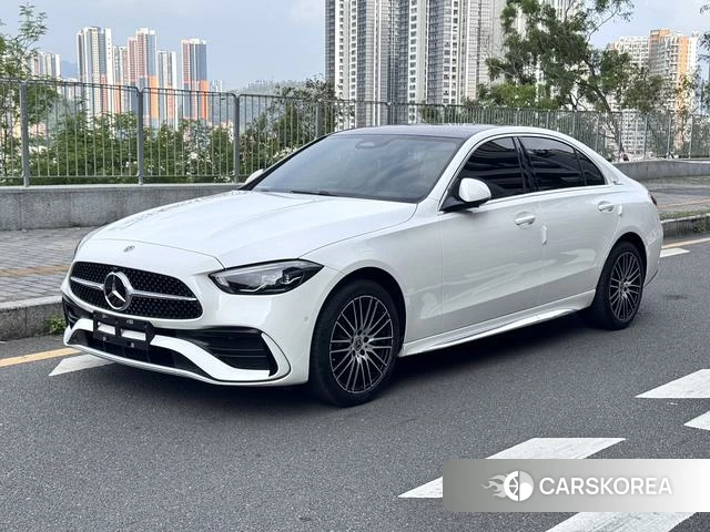 Mercedes-Benz Class C id 4314276 из Китая 9