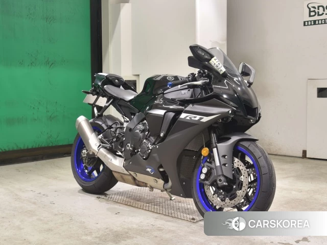 Yamaha YZF-R1 2024 из Японии, фото 3