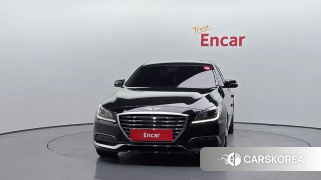 Genesis G80 id 2977072 из Кореи 13