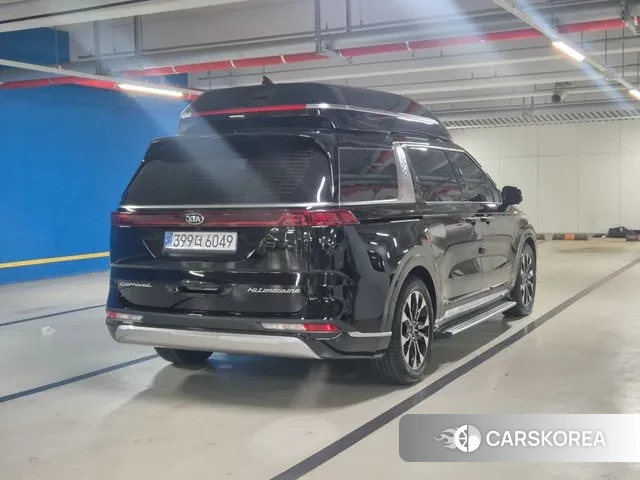 Kia Carnival 4th generation id 3443983 из Кореи 13