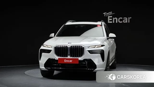 BMW X7 (G07) id 3042666 из Кореи 13