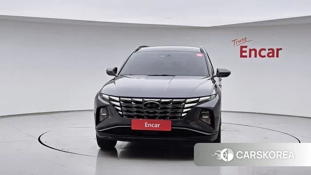 Hyundai Tucson Hybrid (NX4) id 3671120 из Кореи 13