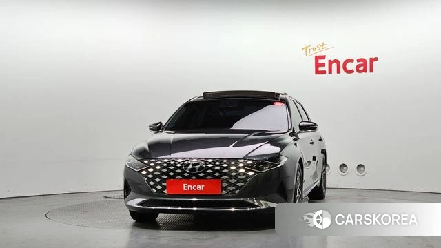 Hyundai The New Grandeur IG id 4187835 из Кореи 23