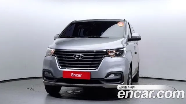 Hyundai The New Grand Starex id 2922574 из Кореи 13
