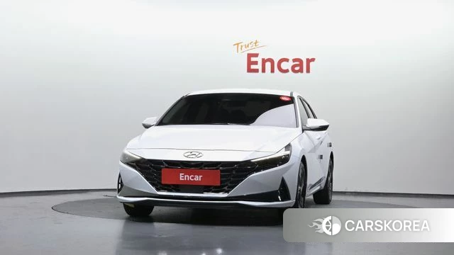 Hyundai Avante (CN7) id 4231819 из Кореи 13