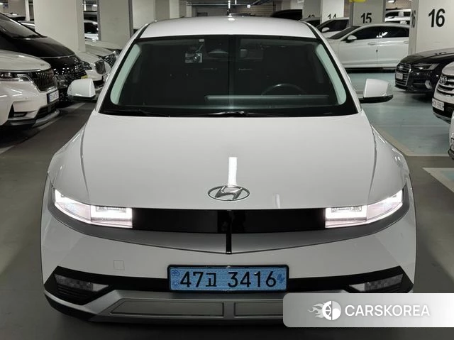 Hyundai Ionic 5 id 4488984 из Кореи 13