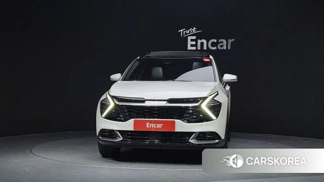 Kia Sportage 5th Generation id 3794656 из Кореи 13