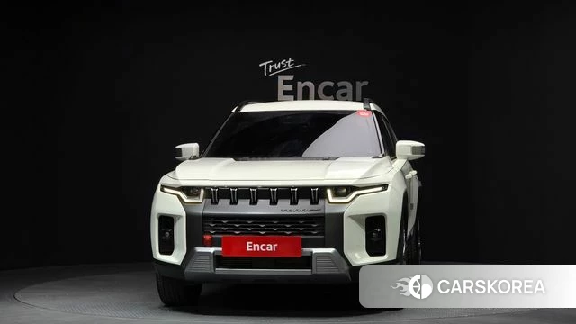 Ssangyong Torres id 3891718 из Кореи 13