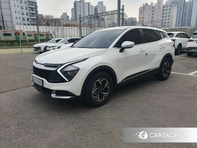 Kia Sportage 5th Generation id 3792381 из Кореи 8