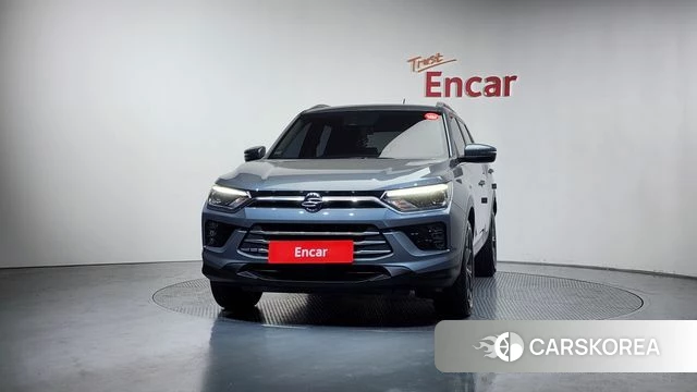 Ssangyong Beautiful Korando id 4196487 из Кореи 13