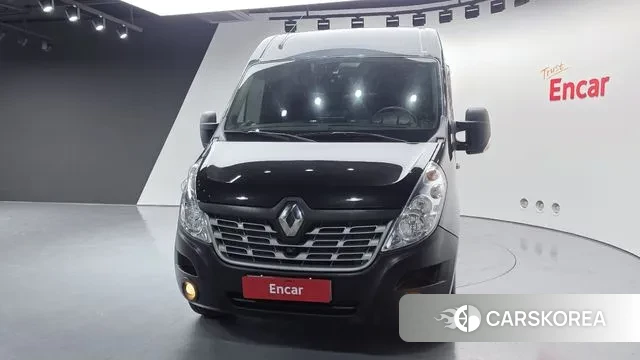 Renault Korea (Samsung) Master id 3356735 из Кореи 13