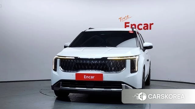 Kia The New Carnival 4th Generation id 4354432 из Кореи 23