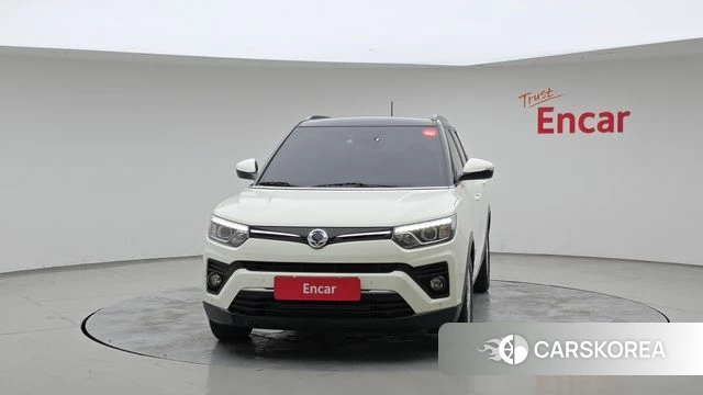 Ssangyong Berry New Tivoli id 4717331 из Кореи 13