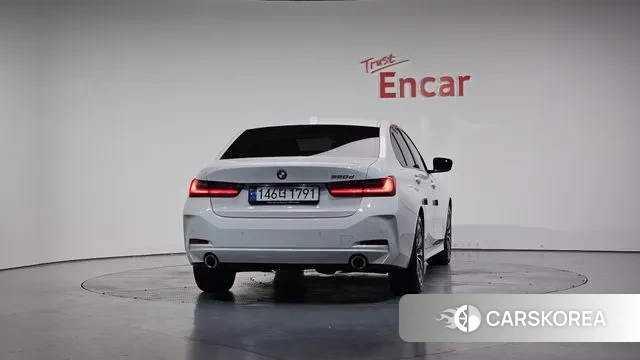 BMW 3 Series (G20) id 3383369 из Кореи 13